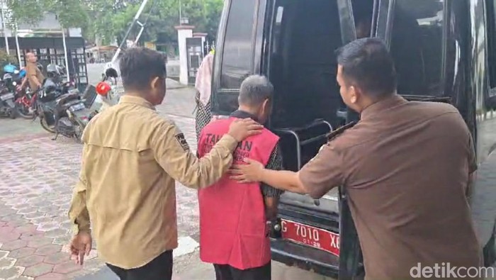 Tilep Duit PBB Ratusan Juta, Kadus di Larangan Brebes Ditahan!