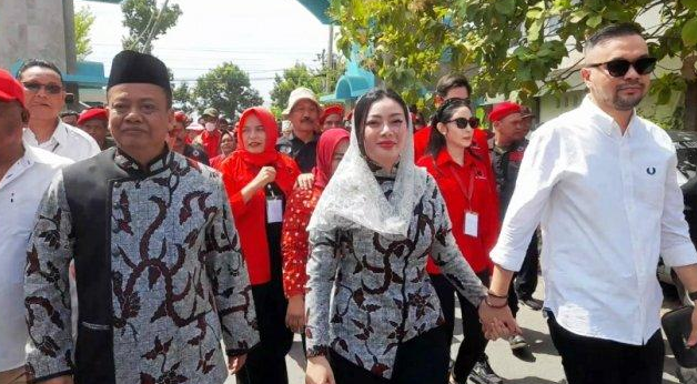 KPU Brebes Perpanjang Masa Pendaftaran karena Hanya Satu Pasangan Calon